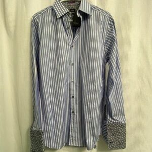 NWT Paul Smith Mens Dress Shirt
